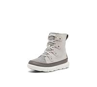 Sorel Explorer Joan WP, Botas de invierno impermeables, Mujer, Moonstone Sea Salt Explorer Next Joan, 43 EU