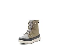 Sorel Explorer Joan WP, Botas de invierno impermeables, Mujer, Sage Fawn Explorer 2 Joan Felt, 40 EU