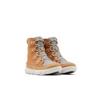 Sorel Explorer Joan WP, Botas de invierno impermeables, Mujer, Tawny Buff Moonstone Explorer 2 Joan Felt, 41 EU