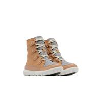 Sorel Explorer Joan WP, Botas de invierno impermeables, Mujer, Tawny Buff Moonstone Explorer Next Joan, 37 EU