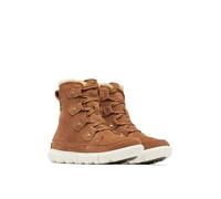 Sorel Explorer Joan WP, Botas de invierno impermeables, Mujer, Velvet Tan Fawn Explorer Next Joan, 40 EU