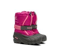 Sorel Flurry Boot, Botas de nieve, Unisex niños, Deep Blush Tropic Pink Toddler Collection 2023, 30 EU