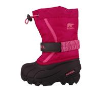 Sorel Flurry Boot, Botas de nieve, Unisex niños, Deep Blush Tropic Pink Toddler Collection 2024, 25 EU