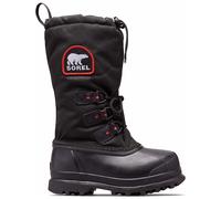 Sorel - Glacier XT W Black Red Quartz para Mujer - Talla 7 US - Negro Negro 7 US