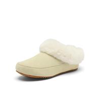 Sorel GO-Coffee Run, Pantuflas Mujer, Light Aloe, Natural, 40 EU