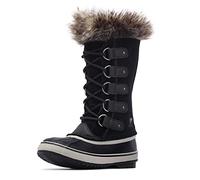 Sorel Joan Of Arctic Boot WP, Botas para nieve impermeables, Mujer, Black Quarry Collection 2023 2024, 37.5 EU