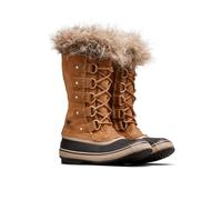 Sorel Bota de nieve Joan Of Arctic WP impermeable Mujer Camel/Negro Colección 2023/2024 38.5 EU