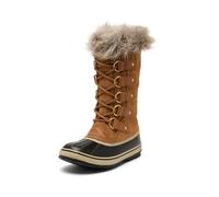 Sorel Joan Of Arctic Boot WP, Botas para nieve impermeables, Mujer, Camel Brown Black Collection 2024 2025, 39.5 EU