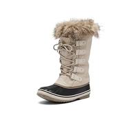 Sorel Joan Of Arctic Boot WP, Botas para nieve impermeables, Mujer, Fawn Omega Taupe Collection 2023 2024, 38.5 EU