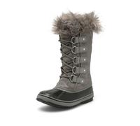 Sorel Joan Of Arctic Boot WP, Botas para nieve impermeables, Mujer, Quarry Black Collection 2024 2025, 40.5 EU