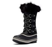 Sorel Descansos YOUTH JOAN OF ARCTIC WP in Negro 39