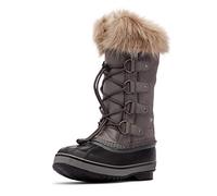 Sorel Joan Of Arctic Boot WP, Botas para nieve impermeables, Unisex niños, Quarry Youth Collection 2023, 37 EU