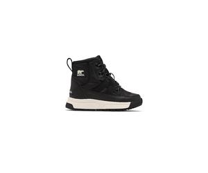 SOREL Kinder Youth Whitney™ III Mid WP negro | 32