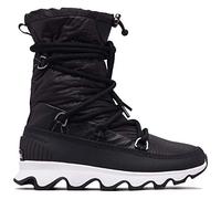 Sorel Kinetic Boot, Botas Mujer, Negro (Black, White), 36 EU