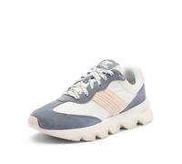 Sorel Kinetic Ember - Tenis de Verano para Mujer, Sal Marina/Ceniza Gris, Talla 6 de Reino Unido