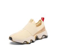 Sorel Kinetic Impact II Strap, Zapatillas de Invierno Mujer, Honey White, Chalk, 37 EU