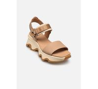 Sorel KINETIC IMPACT Y-STRAP HIGH SANDAL 42 Beige