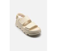 Sorel KINETIC SUNCHASE ANKLE STRAP 38 Blanco