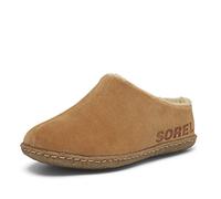 Sorel Lanner Ridge 2, Pantuflas, Unisex niños, Camel Brown, 33 EU