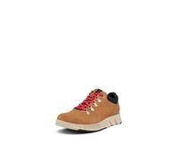 Sorel Mac Hill Lite Hiker Low WP, Zapatillas de Invierno Impermeables, Hombre, Elk Black, 47 EU
