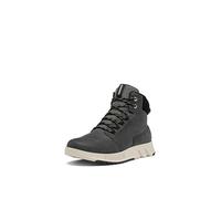 Sorel Mac Hill Lite Mid Plus WP, Botas de invierno impermeables, Hombre, Grill Black, 48 EU