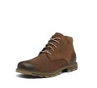 Sorel Madson 2 Chukka WP, Botas de invierno impermeables, Hombre, Tobacco, 46 EU