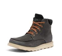 Sorel Madson 2 Moc Toe WP, Botas de invierno impermeables, Hombre, Coal, 44 EU