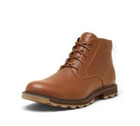 Sorel Madson II Chukka WP, Botas de Moda Hombre, Velvet Tan, Gum, 44.5 EU