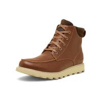 Sorel Madson II Moc Toe WP, Botas de Moda Hombre, Velvet Tan, Tobacco, 46 EU