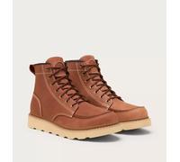 Sorel Men's Slabtown 62' Moc Waterproof Boots Rústico Marrón, Cerámica Nuevo