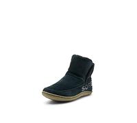 Sorel Nakiska Bootie, Zapatillas de estar por casa, Mujer, Black Sage, 38 EU