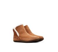 Sorel Nakiska Bootie, Zapatillas de estar por casa, Mujer, Camel Brown Natural, 37 EU