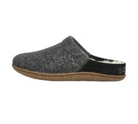 Sorel Nakiska Scuff, Zapatillas, Mujer, Black,Natural, 39 EU