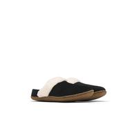 Sorel Nakiska Slide 2, Zapatillas de estar por casa, Mujer, Black Natural, 40 EU