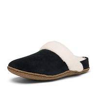 Sorel Nakiska Slide 2, Zapatillas de estar por casa, Mujer, Black Natural, 42 EU