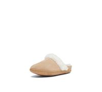 Sorel Nakiska Slide II - Pantuflas para mujer, Bronceado polvoriento/natural, 37 EU