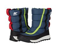 Sorel Niños Unisex Botas de invierno YOUTH WHITNEY II PUFFY MID