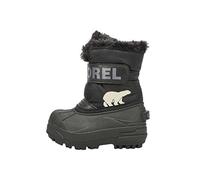 Sorel Niños Unisex Botas de nieve, TODDLER SNOW COMMANDER