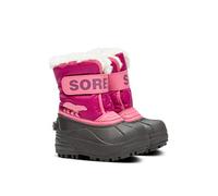 Sorel Niños Unisex Botas de nieve, TODDLER SNOW COMMANDER