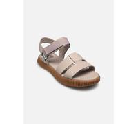 Sorel ONA AVE ANKLE STRAP FLAT SANDAL 42 Gris