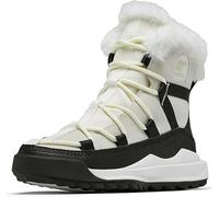 Sorel Ona RMX Glacy Plus - Botas de nieve impermeables para mujer, Sal de Mar/Negro, 40.5 EU