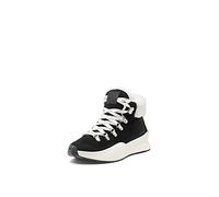 Sorel Out N About 3 Conquest WP, Botas de moda, Mujer, Black Sea Salt, 39.5 EU