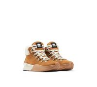 Sorel Out N About 3 Conquest WP, Botas de moda, Mujer, Camel Brown Black, 39.5 EU