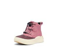 Sorel Out N About 4 Classic WP, Botas de moda, Unisex niños, Dazed Mauve Honey White, 35 EU
