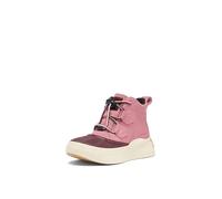 Sorel Out N About 4 Classic WP, Botas de moda, Unisex niños, Dazed Mauve Honey White, 39 EU