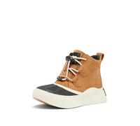 Sorel Out N About 4 Classic WP, Botas de moda, Unisex niños, Taffy Black, 34 EU