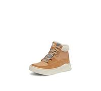 Sorel Out N About 4 Mid Sneaker WP, Zapatillas, Mujer, Tawny Buff Honey White, 39 EU