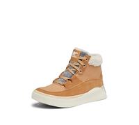 Sorel Out N About 4 Mid Sneaker WP, Zapatillas, Mujer, Tawny Buff Honey White, 41 EU