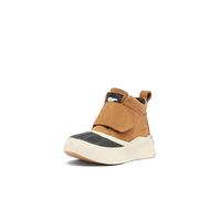 Sorel Out N About 4 Strap WP, Botas de moda, Unisex niños, Taffy Black Toddler Collection 2023, 27 EU