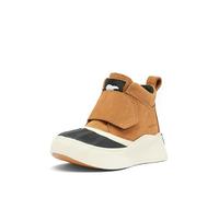 Sorel Out N About 4 Strap WP, Botas de moda, Unisex niños, Taffy Black Toddler Collection 2023, 28 EU